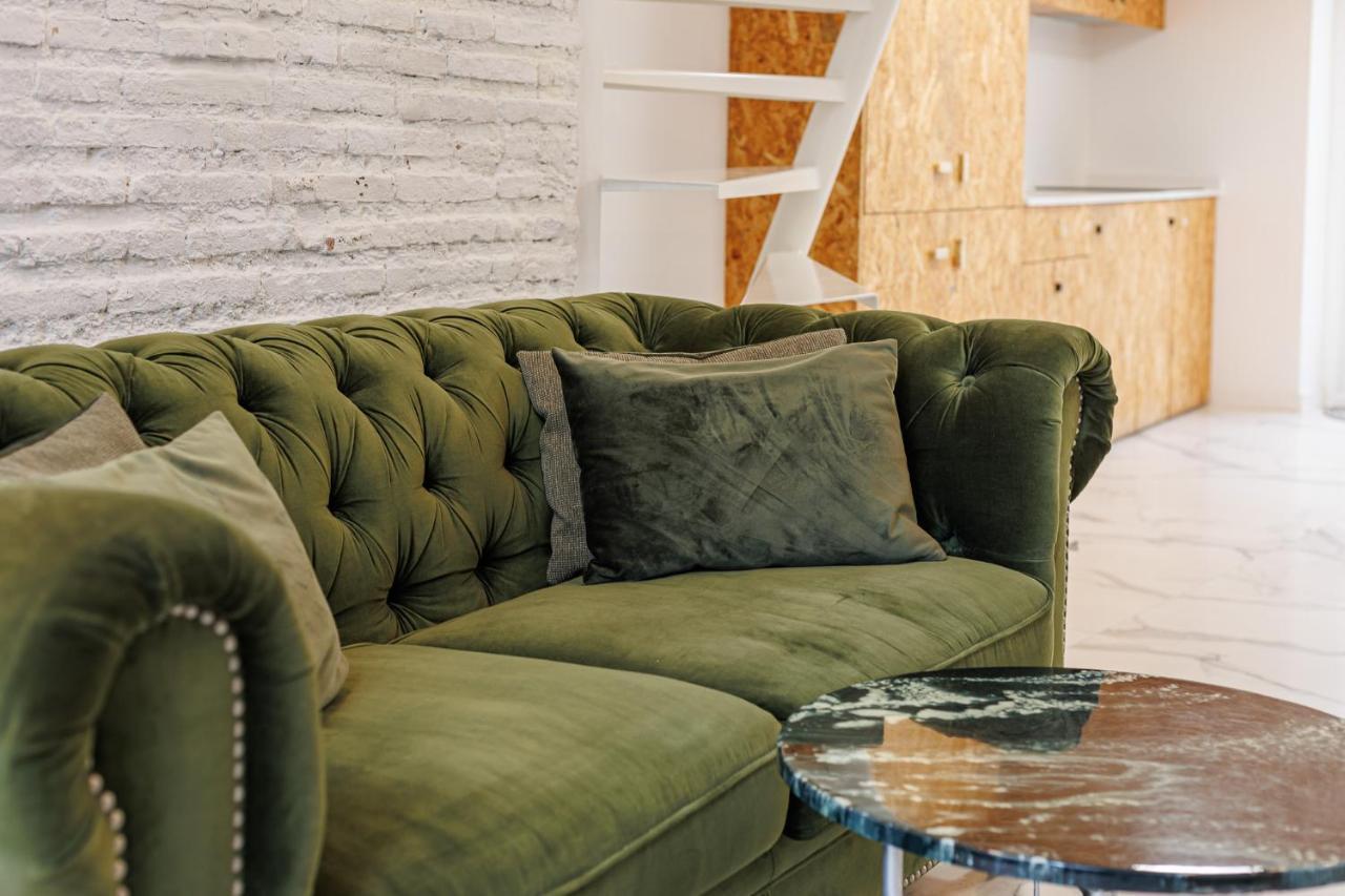 Villa Loft Con Mucha Luz En El Centro Barrio Ruzafa Valencia Exterior foto