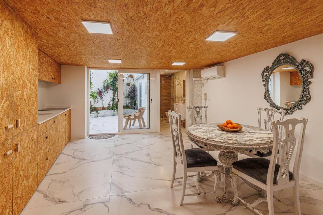 Villa Loft Con Mucha Luz En El Centro Barrio Ruzafa Valencia Exterior foto