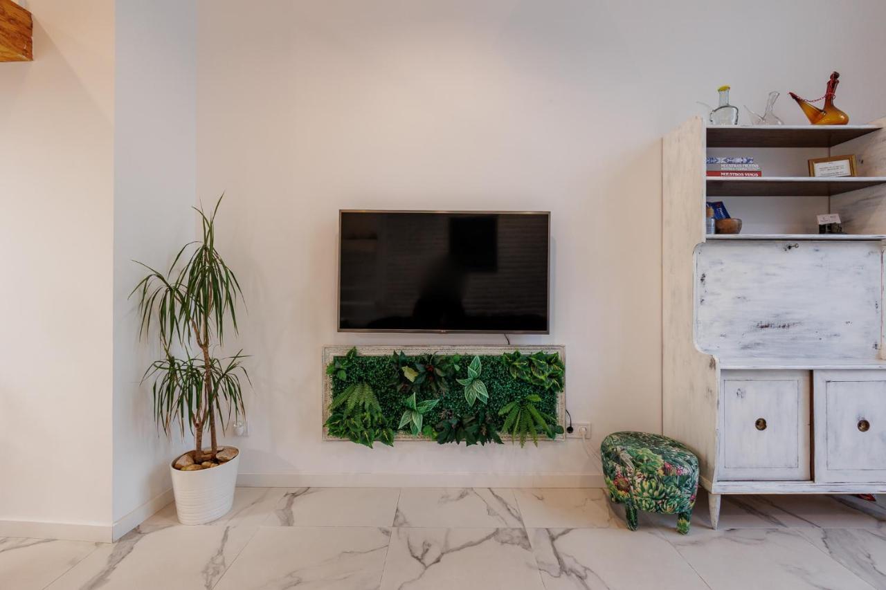 Villa Loft Con Mucha Luz En El Centro Barrio Ruzafa Valencia Exterior foto