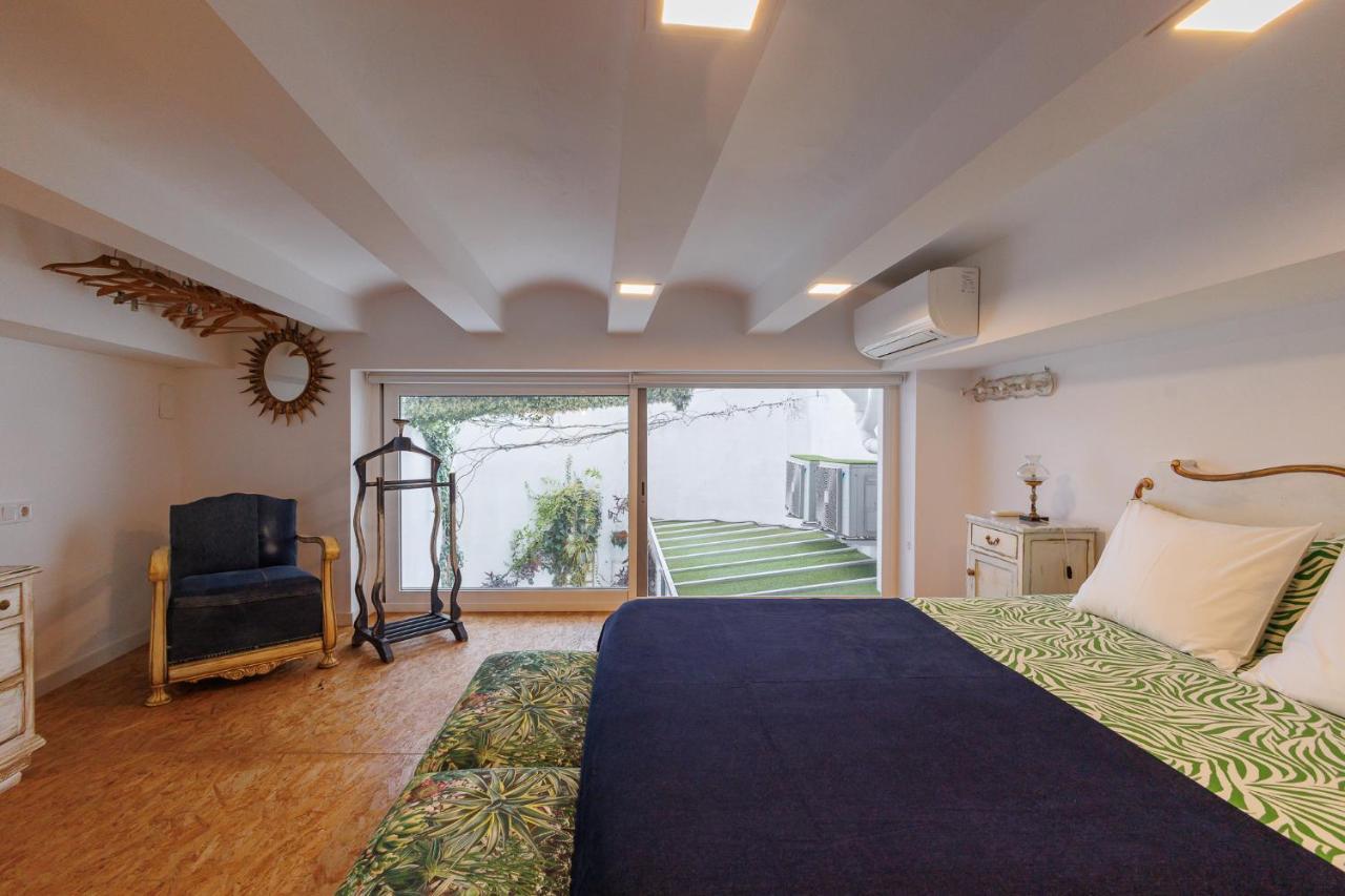 Villa Loft Con Mucha Luz En El Centro Barrio Ruzafa Valencia Exterior foto