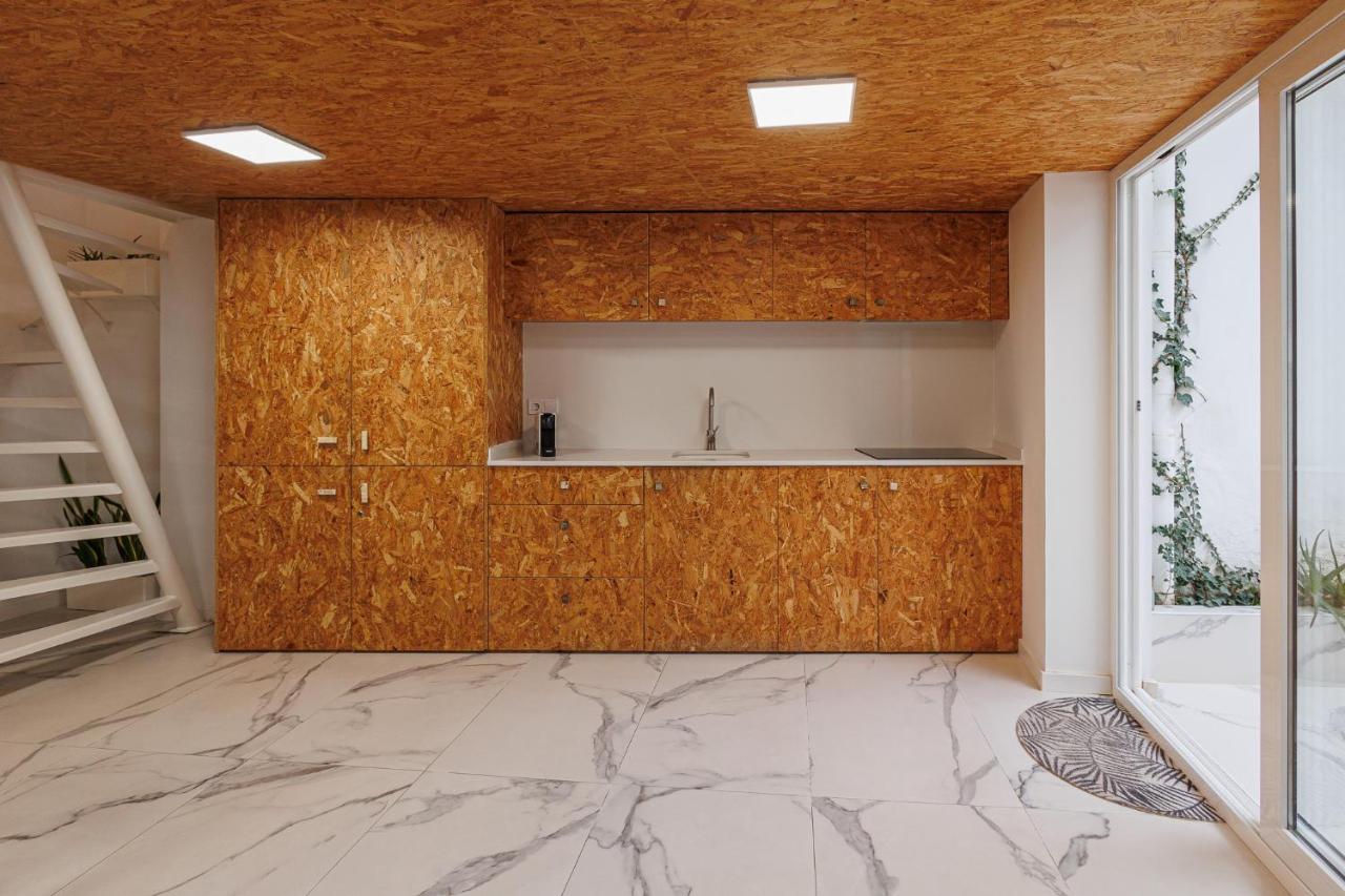 Villa Loft Con Mucha Luz En El Centro Barrio Ruzafa Valencia Exterior foto