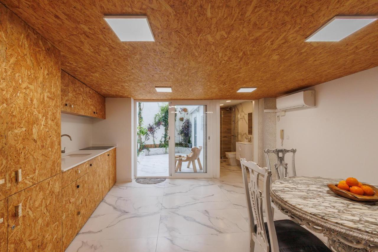 Villa Loft Con Mucha Luz En El Centro Barrio Ruzafa Valencia Exterior foto