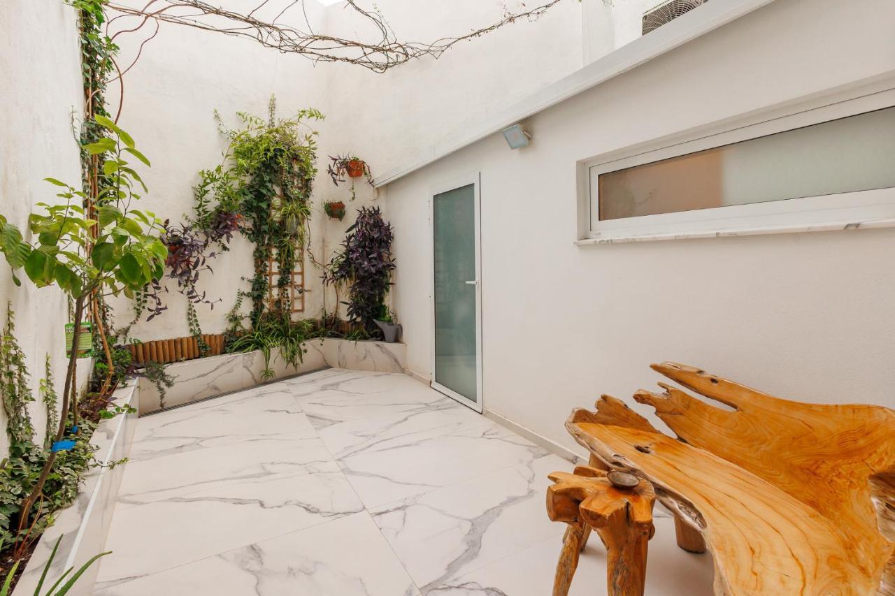 Villa Loft Con Mucha Luz En El Centro Barrio Ruzafa Valencia Exterior foto