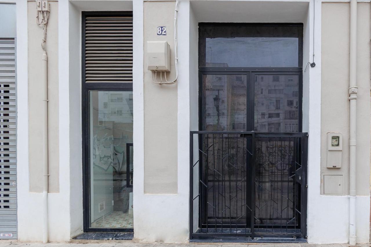 Villa Loft Con Mucha Luz En El Centro Barrio Ruzafa Valencia Exterior foto