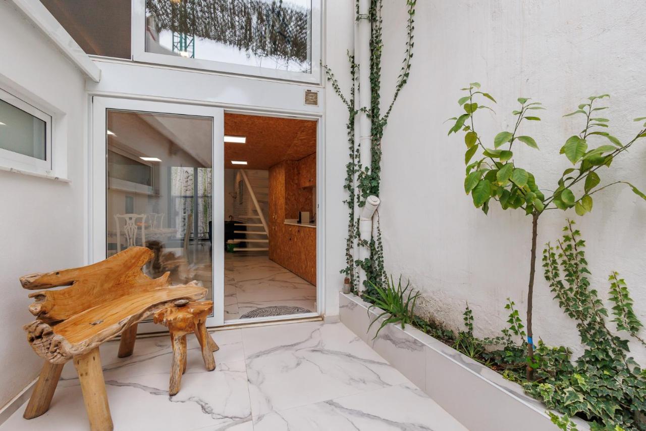 Villa Loft Con Mucha Luz En El Centro Barrio Ruzafa Valencia Exterior foto