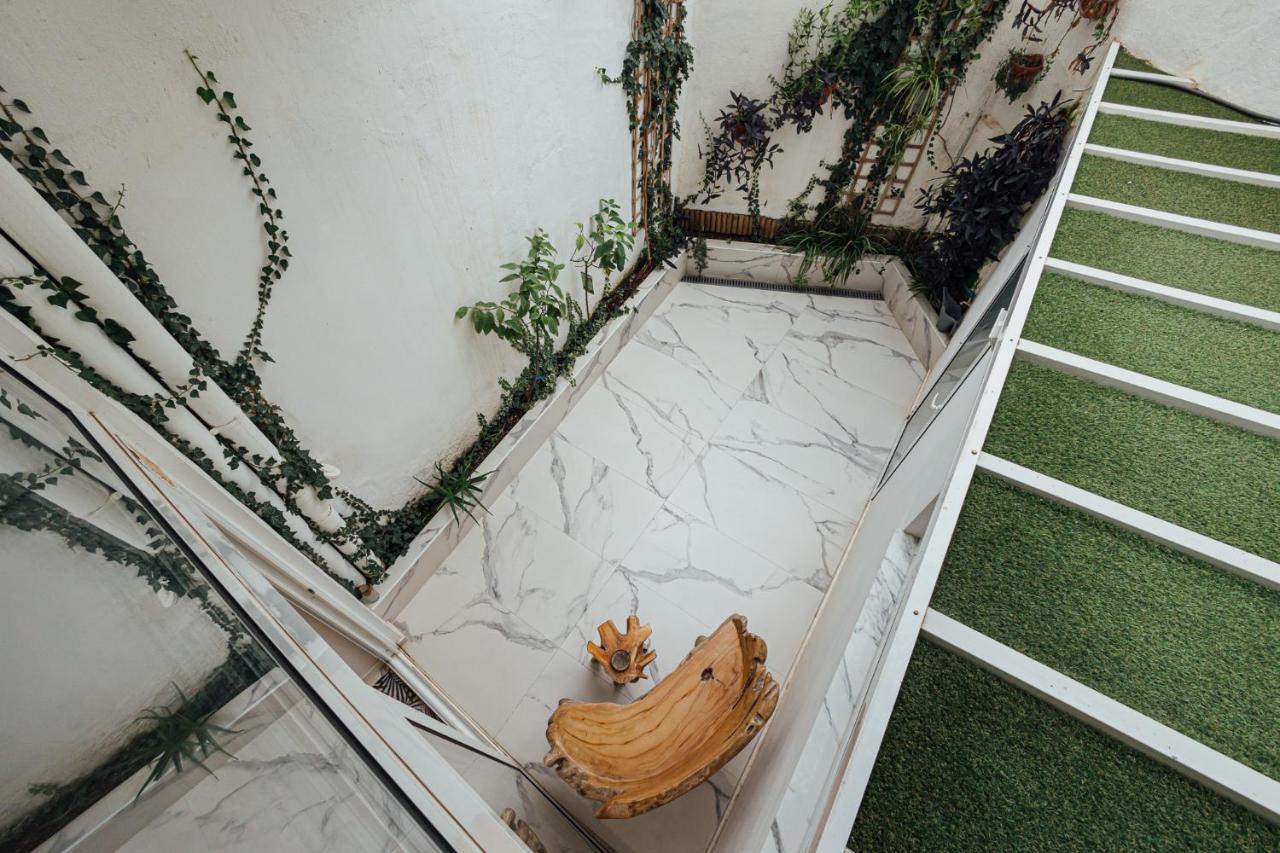 Villa Loft Con Mucha Luz En El Centro Barrio Ruzafa Valencia Exterior foto