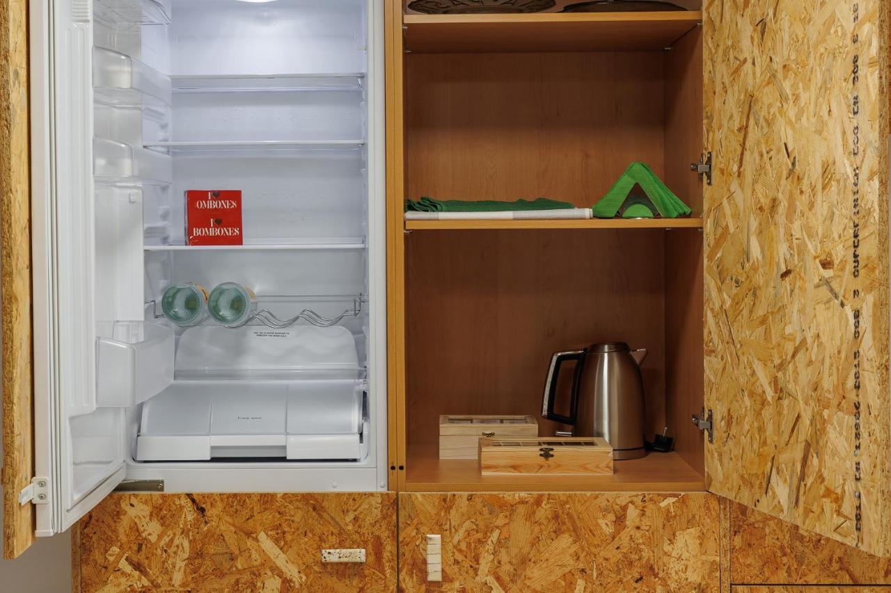 Villa Loft Con Mucha Luz En El Centro Barrio Ruzafa Valencia Exterior foto