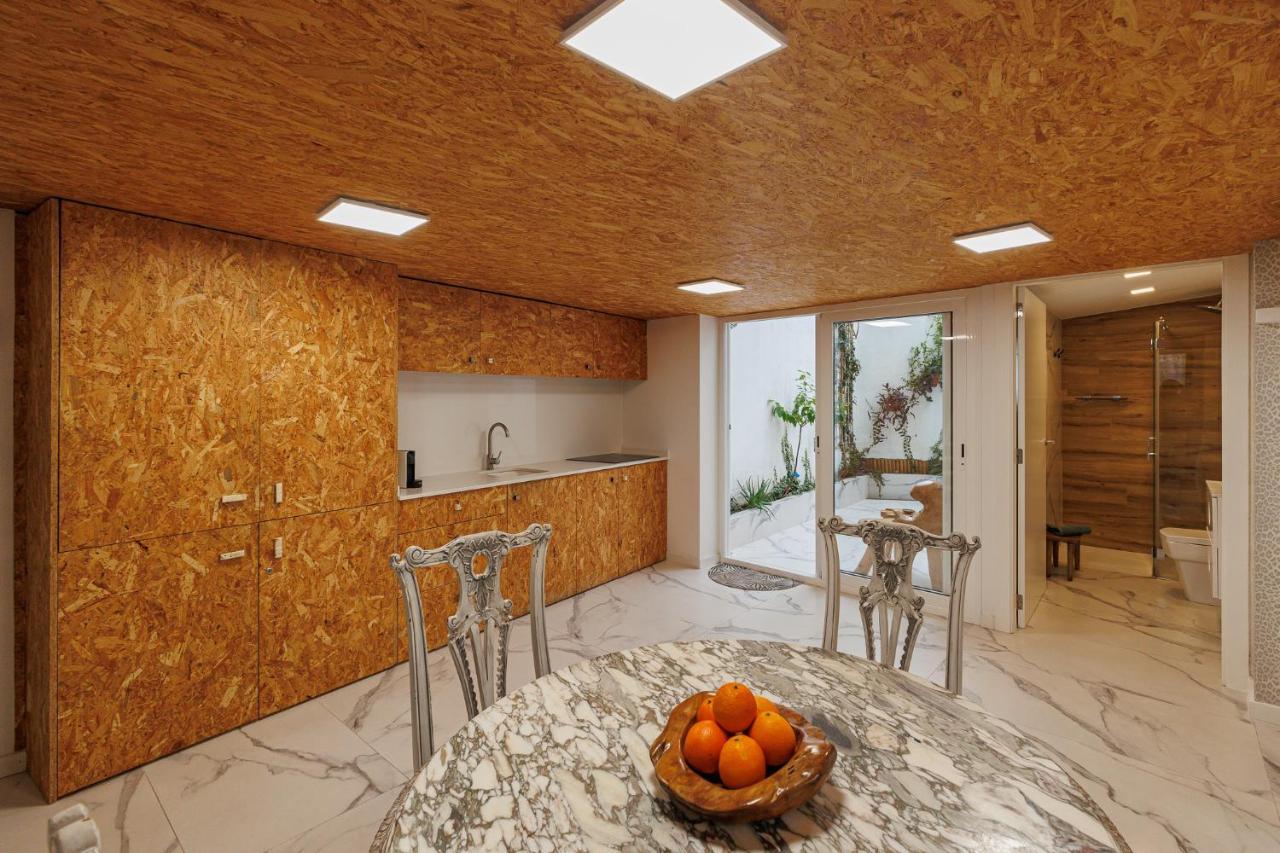 Villa Loft Con Mucha Luz En El Centro Barrio Ruzafa Valencia Exterior foto