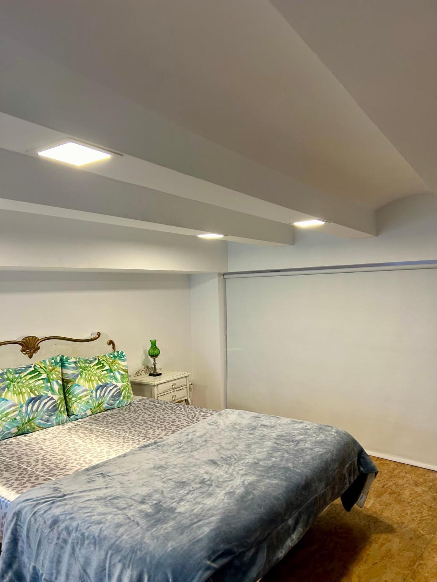 Villa Loft Con Mucha Luz En El Centro Barrio Ruzafa Valencia Exterior foto