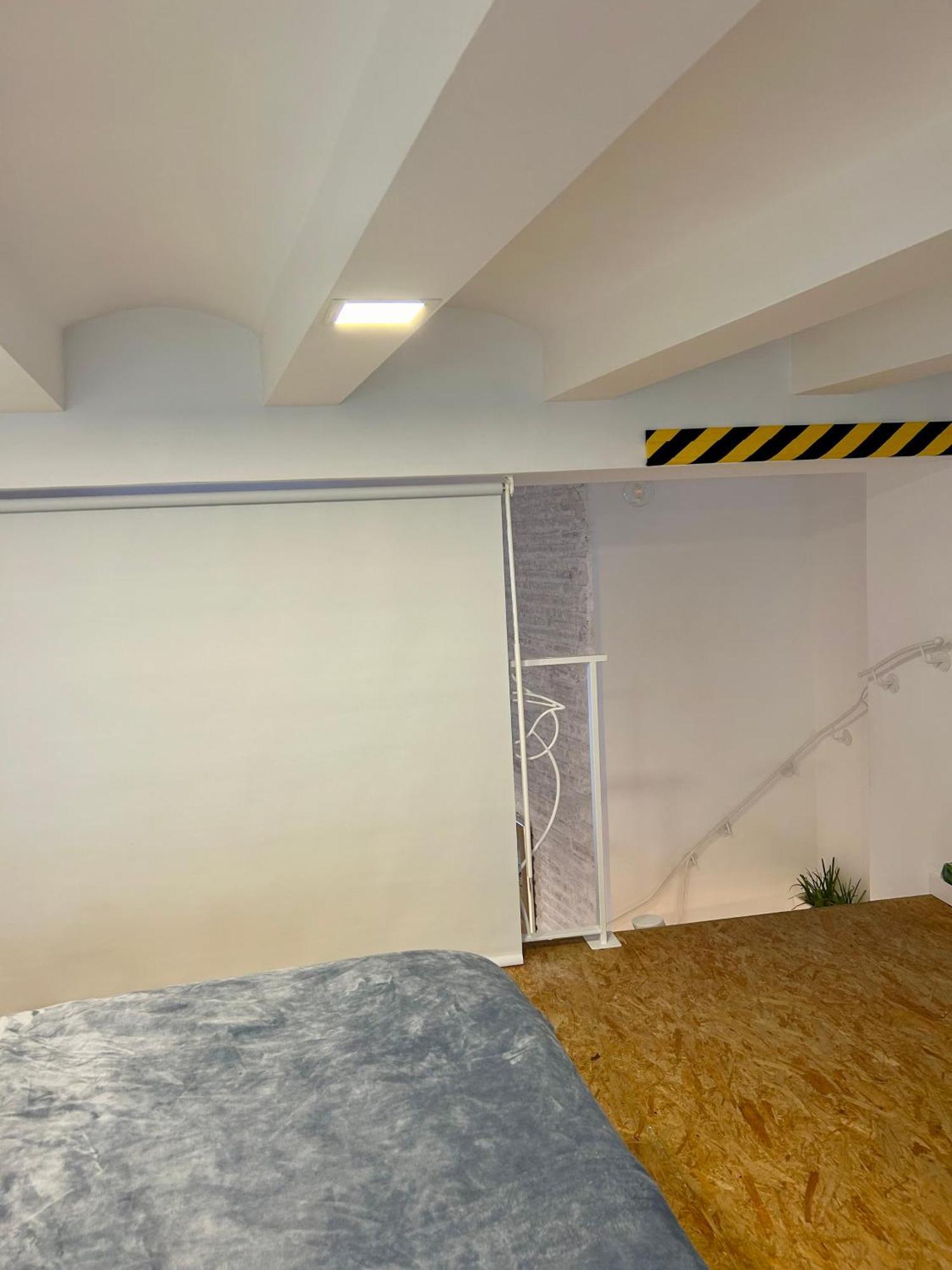 Villa Loft Con Mucha Luz En El Centro Barrio Ruzafa Valencia Exterior foto