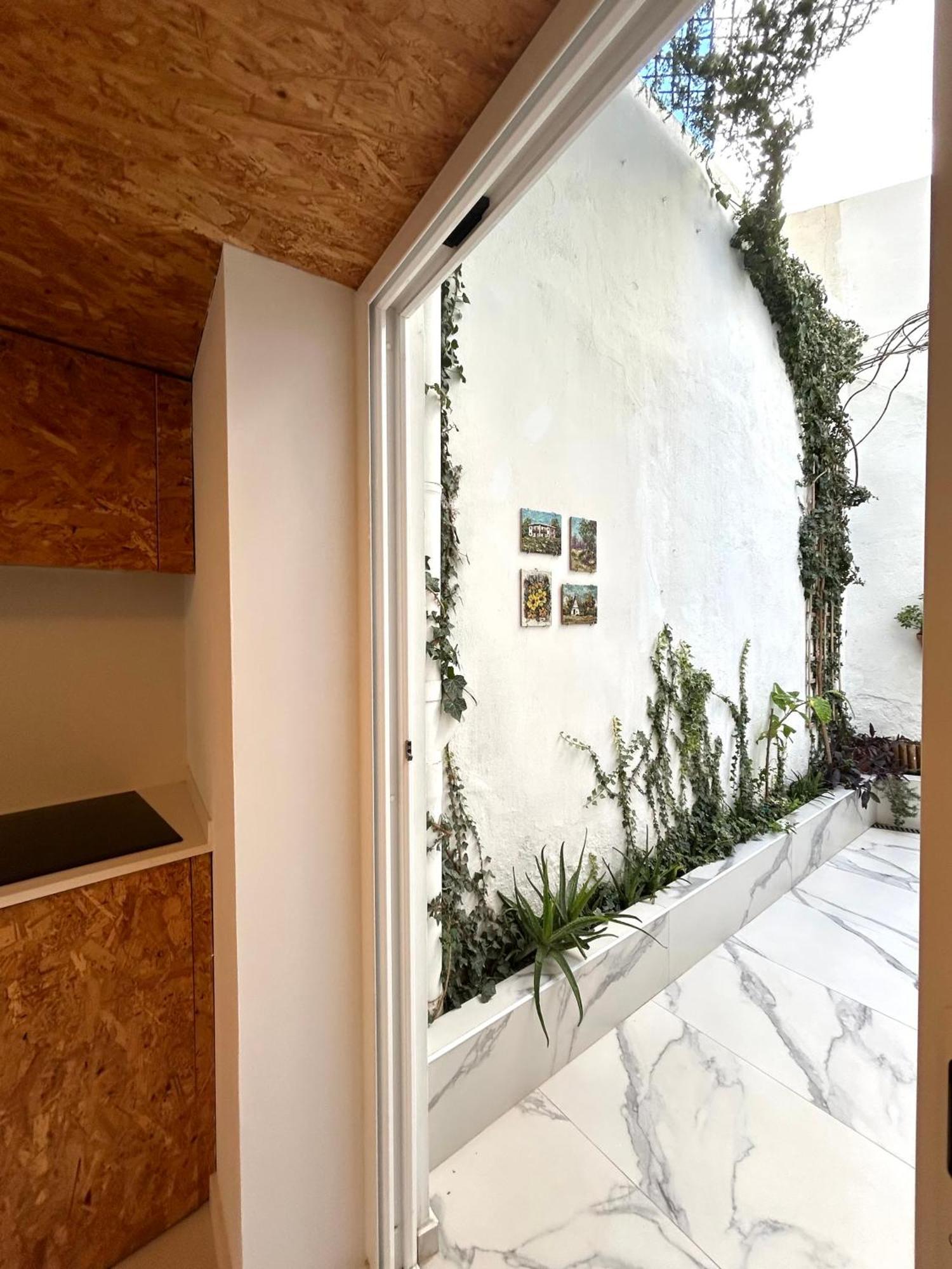 Villa Loft Con Mucha Luz En El Centro Barrio Ruzafa Valencia Exterior foto