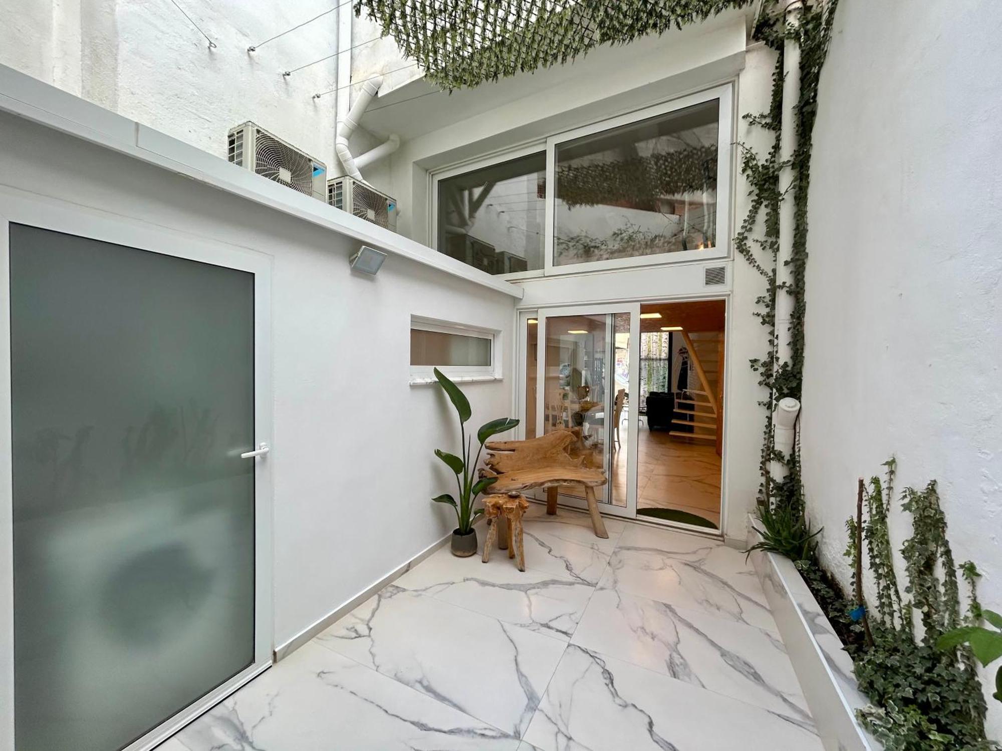 Villa Loft Con Mucha Luz En El Centro Barrio Ruzafa Valencia Exterior foto