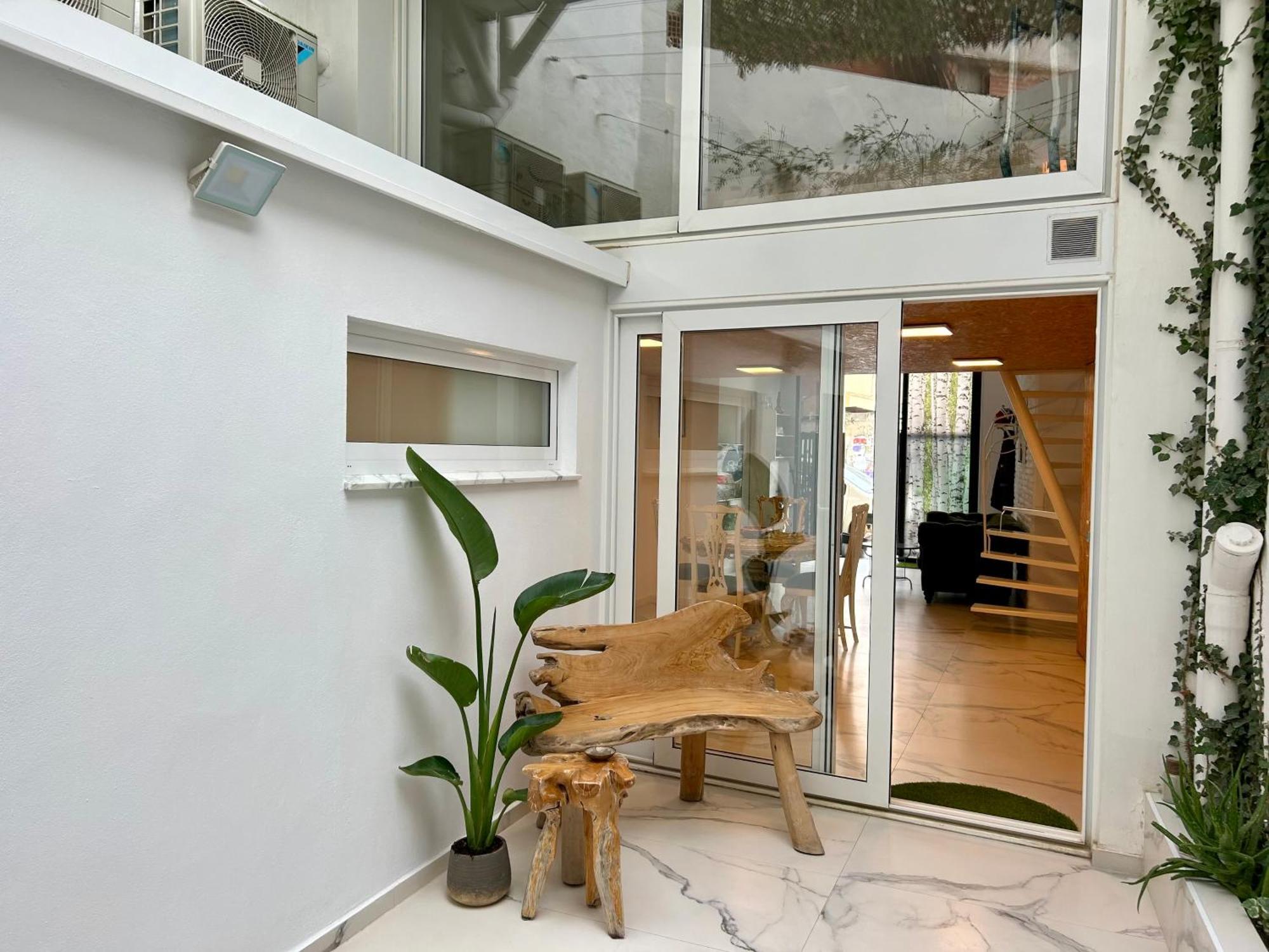 Villa Loft Con Mucha Luz En El Centro Barrio Ruzafa Valencia Exterior foto