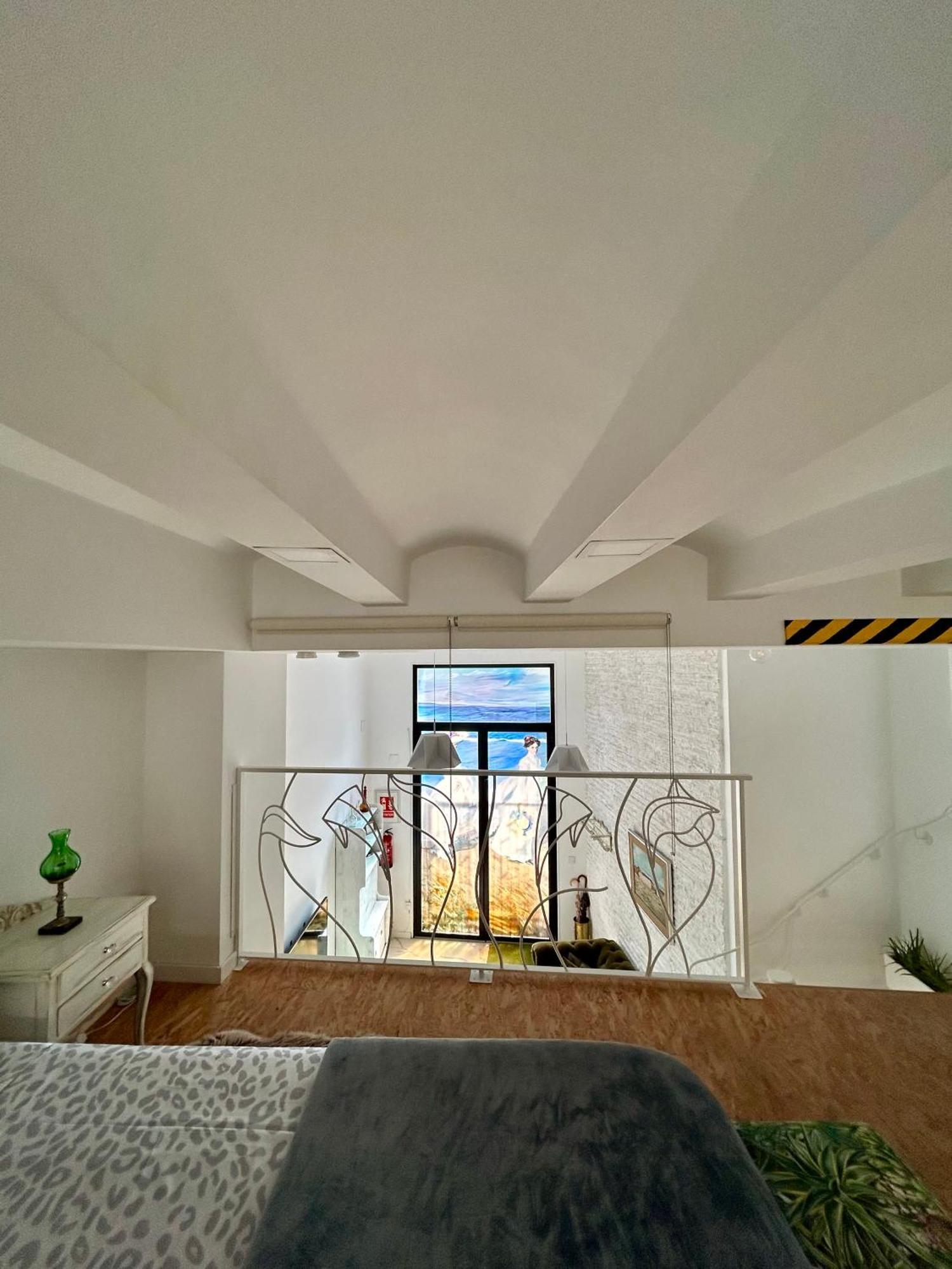 Villa Loft Con Mucha Luz En El Centro Barrio Ruzafa Valencia Exterior foto