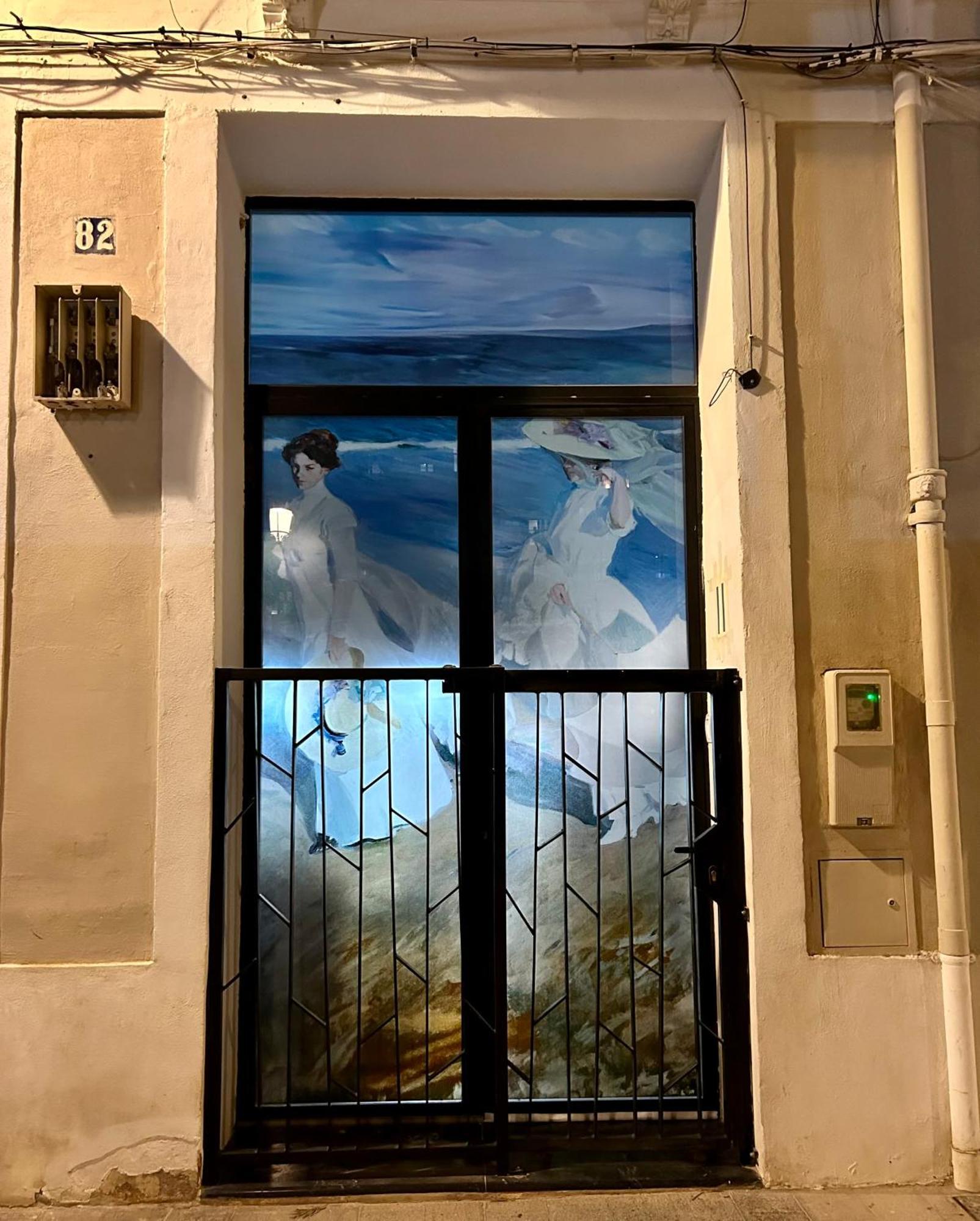 Villa Loft Con Mucha Luz En El Centro Barrio Ruzafa Valencia Exterior foto
