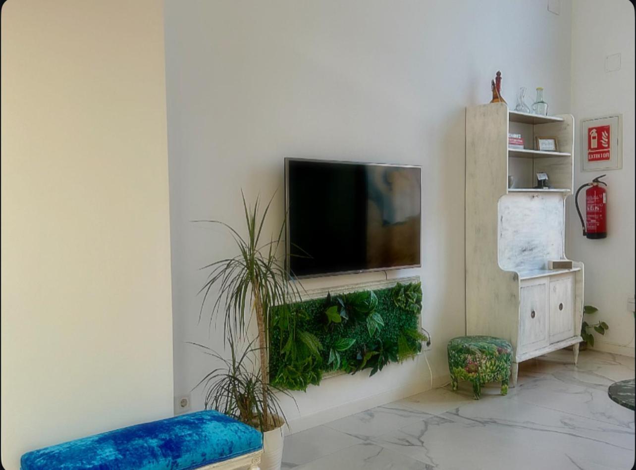 Villa Loft Con Mucha Luz En El Centro Barrio Ruzafa Valencia Exterior foto