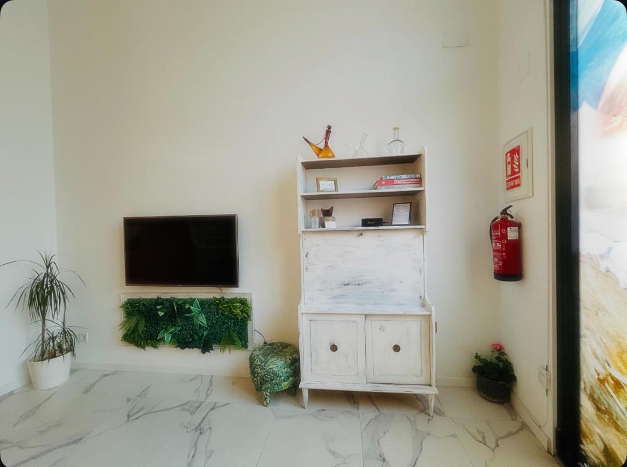 Villa Loft Con Mucha Luz En El Centro Barrio Ruzafa Valencia Exterior foto