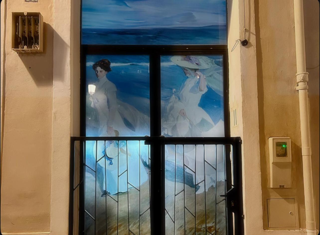 Villa Loft Con Mucha Luz En El Centro Barrio Ruzafa Valencia Exterior foto